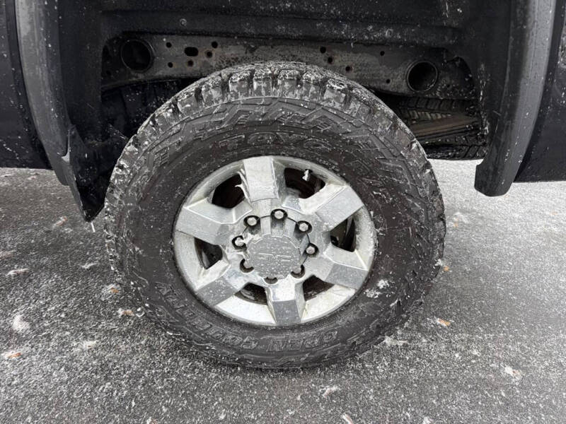 2018 GMC Sierra 2500HD