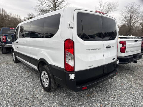2023 Ford Transit 350 XLT