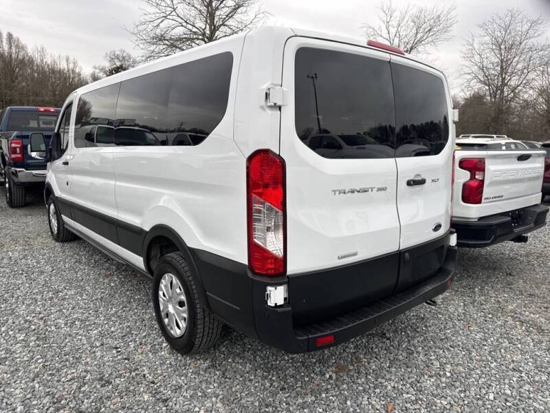 2023 Ford Transit 350 XLT