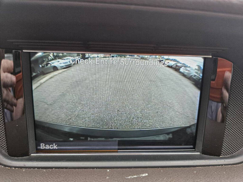 2011 Mercedes-Benz E-Class