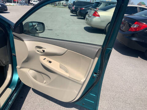 2009 Toyota Corolla LE