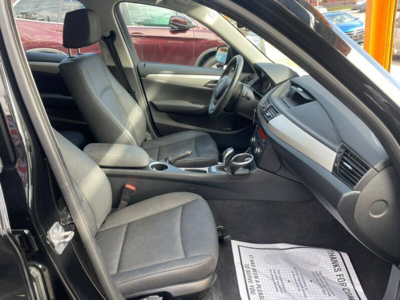 2015 BMW X1 sDrive28i