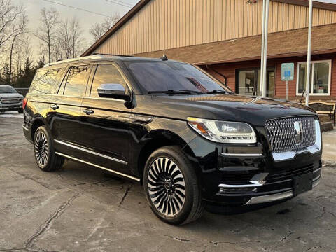 2019 Lincoln Navigator L