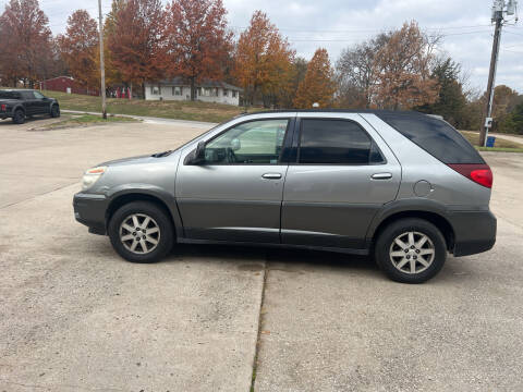 2004 Buick Rendezvous for sale at Truck and Auto Outlet in Excelsior Springs MO