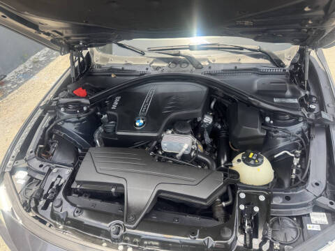2014 BMW 4 Series 428i