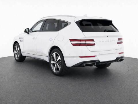 2021 Genesis GV80 2.5T