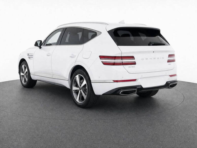 2021 Genesis GV80 2.5T