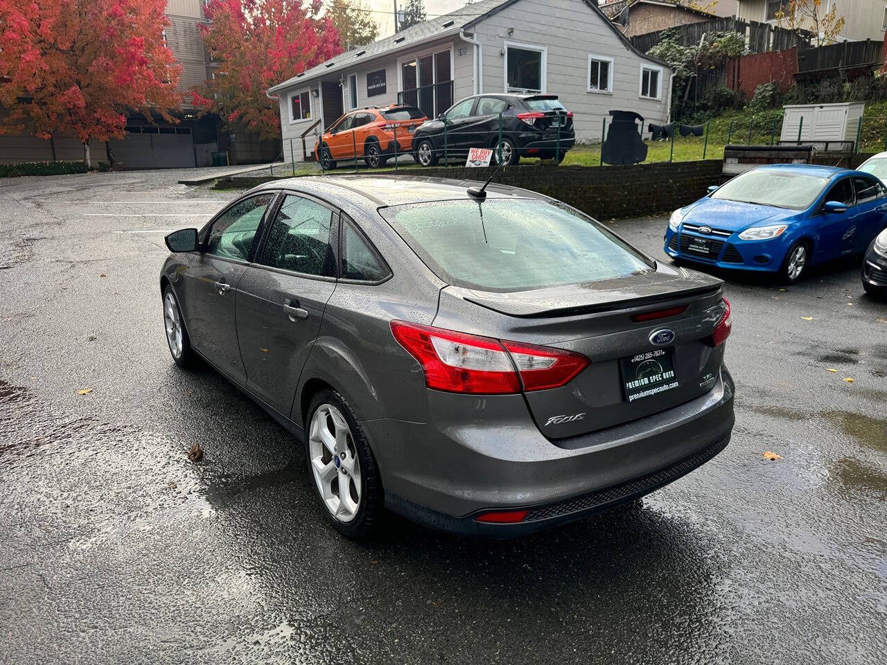 2013 Ford Focus for sale at Premium Spec Auto in Seattle, WA