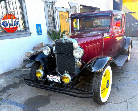 1931 Chevrolet Classic
