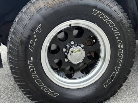 1993 Chevrolet C/K 1500 Series