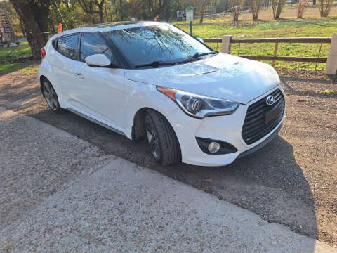 2015 Hyundai Veloster Turbo