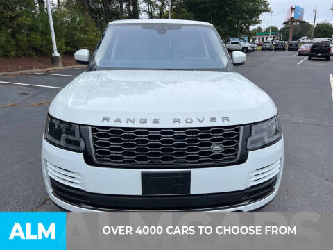 2020 Land Rover Range Rover