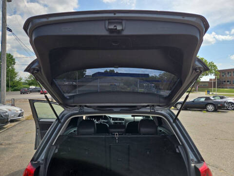 2015 Volkswagen Golf TDI S