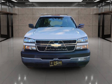 2006 Chevrolet Silverado 3500