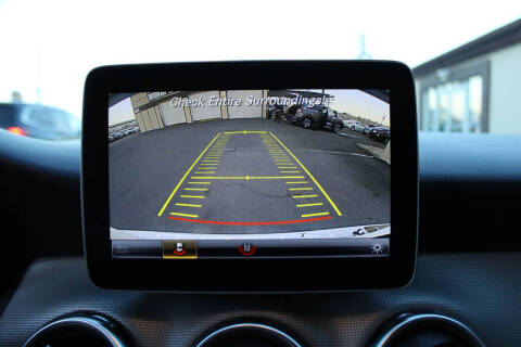 2019 Mercedes-Benz GLA GLA 250