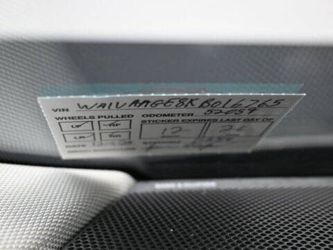 2019 Audi e-tron quattro Prestige