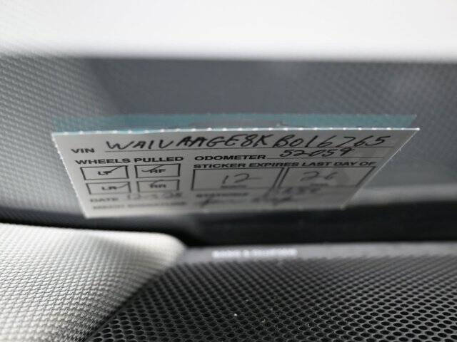 2019 Audi e-tron quattro Prestige