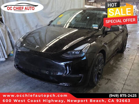 2023 Tesla Model Y Performance