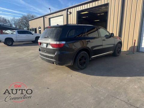 2013 Dodge Durango SXT