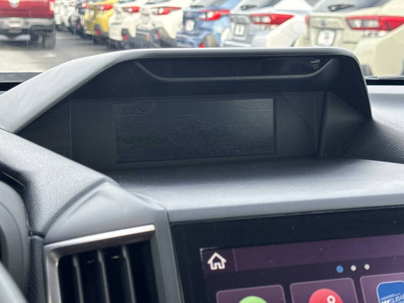 2021 Subaru Forester Touring