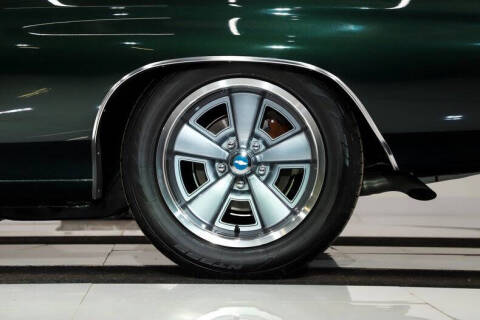 1972 Chevrolet Chevelle