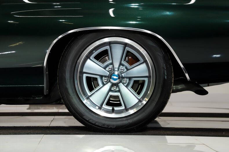 1972 Chevrolet Chevelle