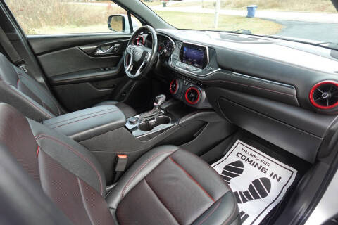 2021 Chevrolet Blazer RS