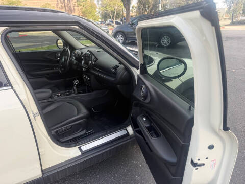 2016 MINI Clubman Cooper