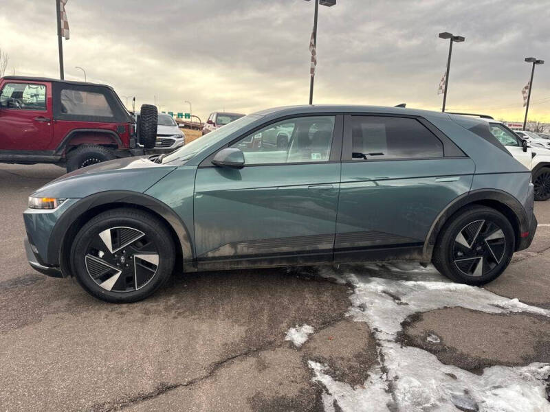 2026 Hyundai Ioniq 5 SE Standard Range