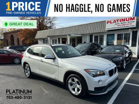 2015 BMW X1 sDrive28i