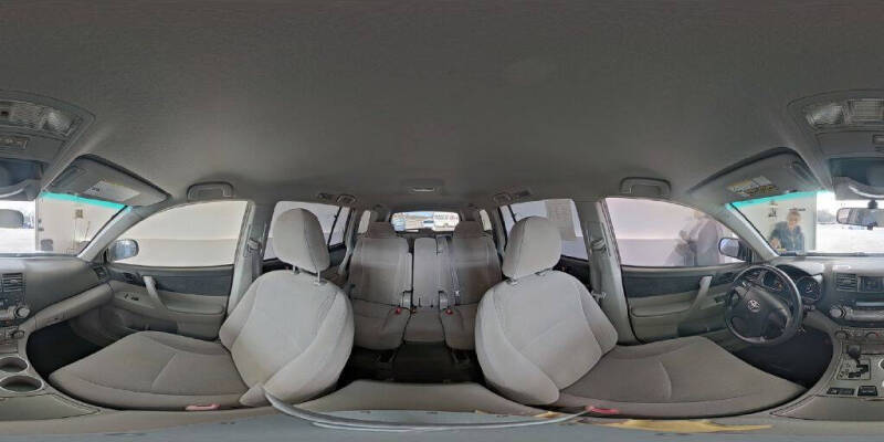 2008 Toyota Highlander