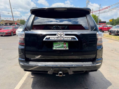 2020 Toyota 4Runner Limited