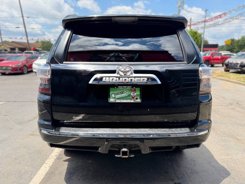 2020 Toyota 4Runner Limited