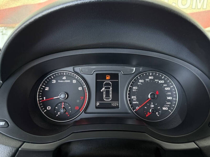 2018 Audi Q3 2.0T Premium