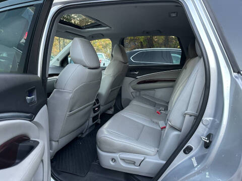 2014 Acura MDX SH-AWD w/Tech