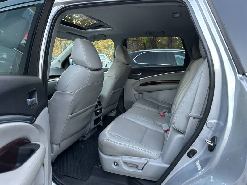 2014 Acura MDX SH-AWD w/Tech