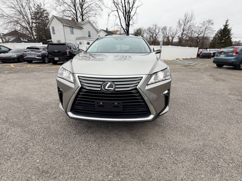 2017 Lexus RX 350