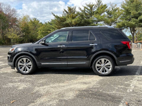 2019 Ford Explorer Limited