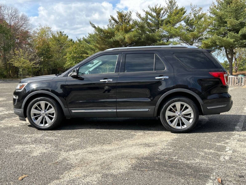 2019 Ford Explorer Limited