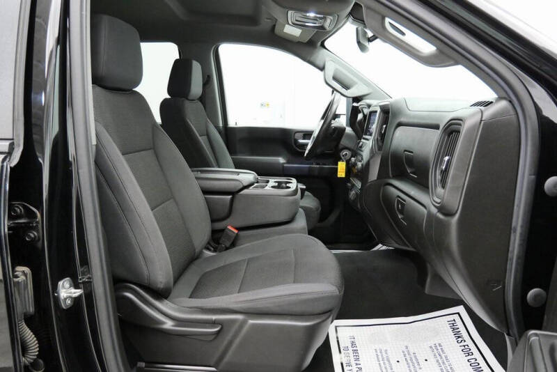 2021 Chevrolet Silverado 2500HD