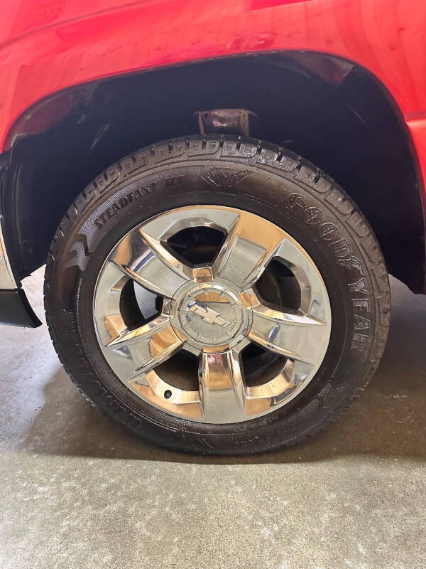 2004 Chevrolet Silverado 1500