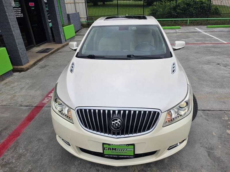 2013 Buick LaCrosse Touring