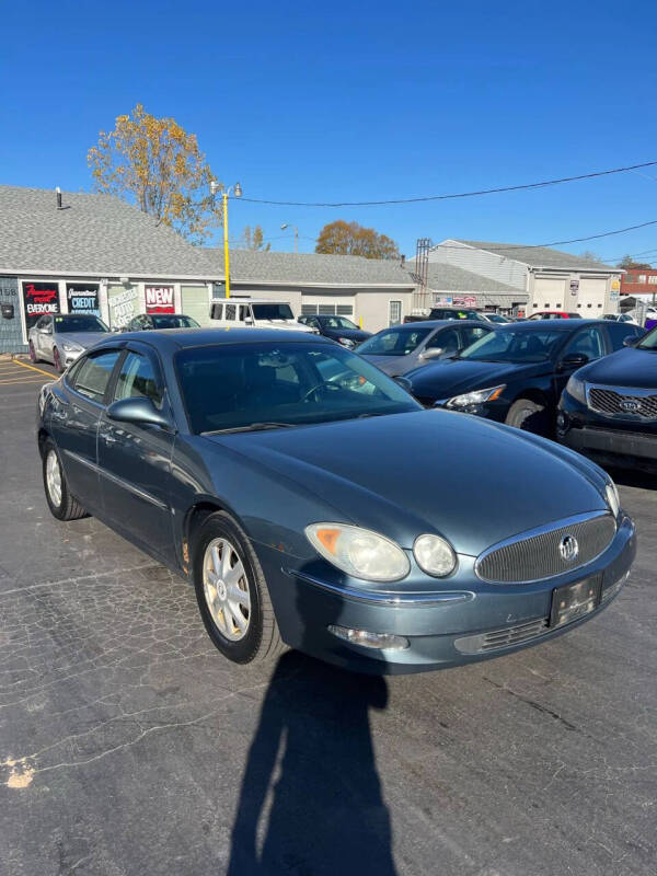 2006 Buick LaCrosse CXL