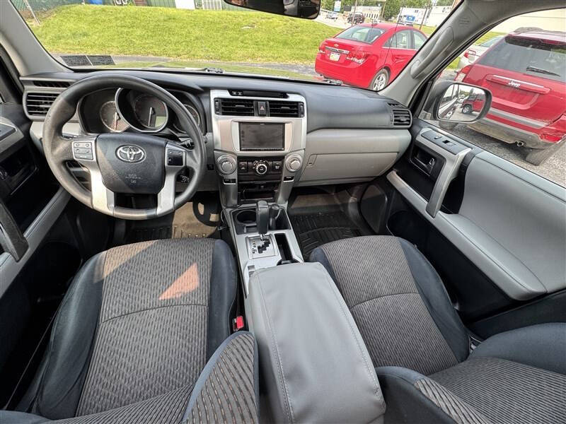 2011 Toyota 4Runner SR5