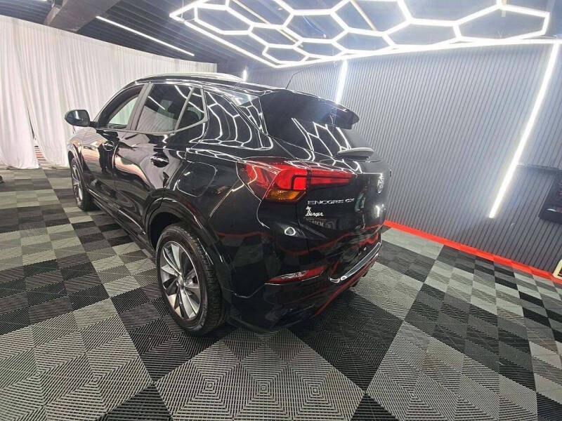 2020 Buick Encore GX Preferred
