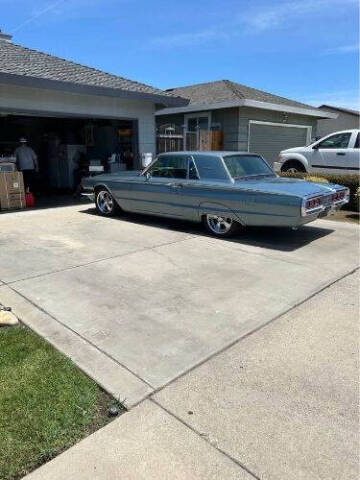 1966 Ford Thunderbird