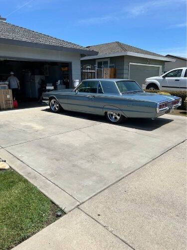 1966 Ford Thunderbird