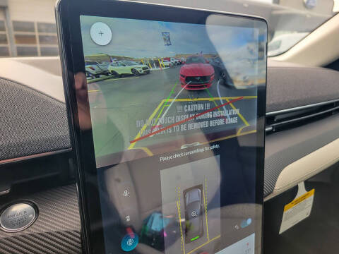 2025 Ford Mustang Mach-E Premium