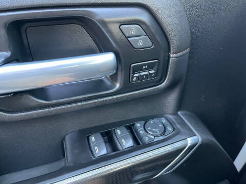 2021 GMC Sierra 3500HD