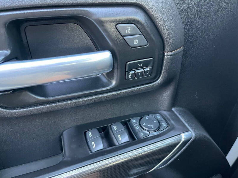 2021 GMC Sierra 3500HD